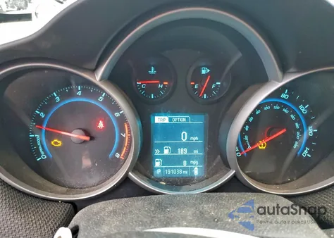 2013 Chevrolet Cruze Lt z USA, uszkodzony, nr VIN 1G1PC5SB5D7112381